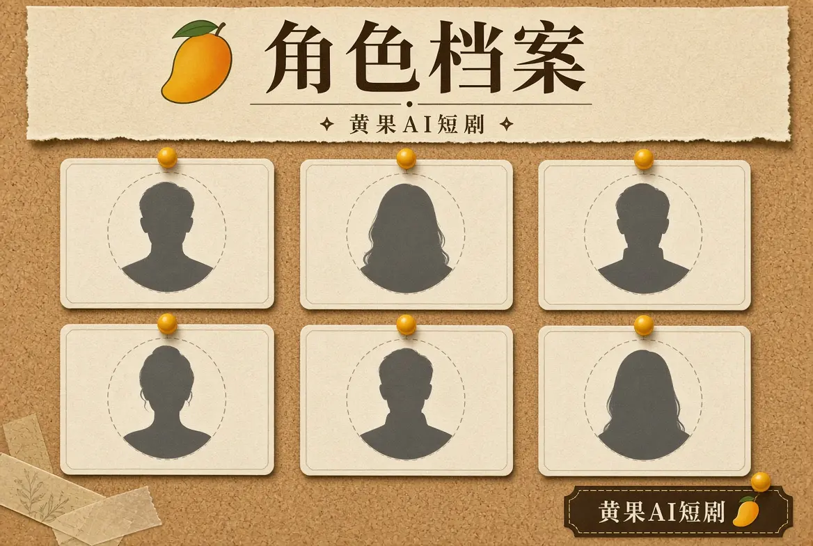 人物观察插图